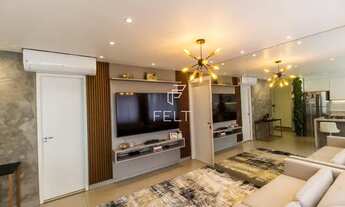 Imagem 1: BARUERI - Apartamento Padrão - Alphaville Empresarial