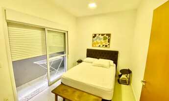 Imagem 6: Apartamento para aluguel 1 quarto em Boqueirão - Santos - SP