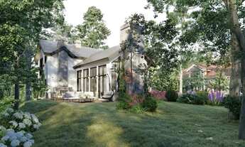 Imagem 3: Casa no Condomínio O Bosque em Gramado!