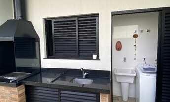 Imagem 6: Casa de condomínio térrea para venda com 105 m2, 3 quartos - Park Real - Indaiatuba - SP