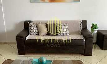 Imagem 7: Edifício Versalhes: Apartamento de 98m² para locação, sol da manhã, mobiliado, 3 quartos