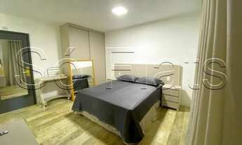 Imagem 5: Interative com 46m², 1 dormitório e 1 vaga disponível para locação no Jardim Paulista