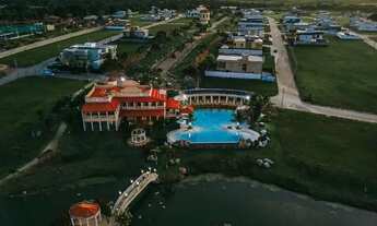 Imagem 5: Lote com 385m² no Condomínio Ecopark Boneville (Caucaia) Repasse por R$ 58.000