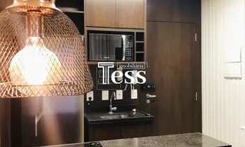 Imagem 3: ALUGUE - Apartamento mobiliado de 1 dormitório (quarto) zona sul bairro Tarraf com lazer c