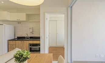 Imagem 4: Apartamento para aluguel possui 37 metros quadrados com 1 quarto em Sumaré - São Paulo - S