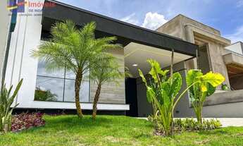 Imagem 2: Condomínio Fechado, Casa Nova, Acabamento de Alto Padrão, 03 dormitórios (Sendo 01 suite)