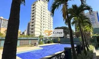 Imagem 3: Apartamento com 2 dormitórios para alugar, 60 m² por R$ 4.950,00/mês - Cambuí - Campinas/S