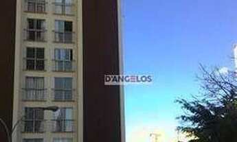 Imagem 2: Apartamento com 2 dormitórios à venda, 56 m² por R$ 255.320 - Vila Antonieta - São Paulo/S