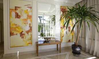 Imagem 6: Duplex no Condomínio Contemporâneo Moema no Bairro de Moema com 163m² 2 suítes 3 banheiro