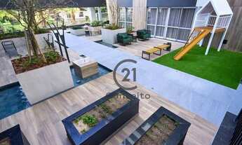 Imagem 7: Apartamento Duplex com 2 dormitórios sendo 1 suite, disponivel para venda, com 111 m² . Lo