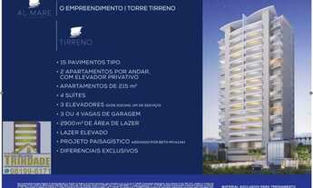 Imagem 7: Apartamento de Luxo No Calhau ,Construçao ,4 Suites ,Nascente