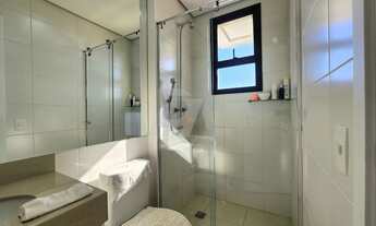 Imagem 6: Apartamento mobiliado para locação em Alphaville, 2 dorms, 2 vagas