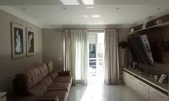 Imagem 4: Casa de condomínio sobrado para venda tem 250 metros quadrados com 5 quartos