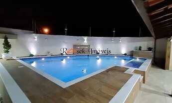 Imagem: Casa com 3 dorms, Parque Augustus, Itanhaém