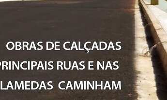 Imagem 7: More no que é seu venha construir a sua casa lotes a prestação na melhor localização de Ág