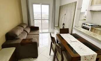 Imagem 6: Apartamento Frente Mar Mobiliado com 1 Dormitório, Sacada Gourmet e Lazer Completo