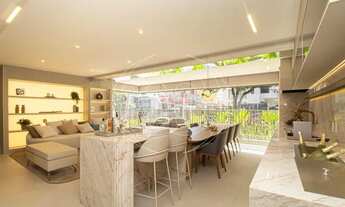 Imagem: São Paulo - Apartamento Padrão - Moema