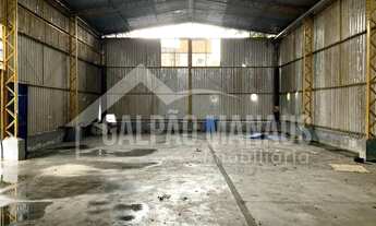 Imagem 4: Garagem Comercial com Galpão - 5.000 m² - Distrito Industrial - GPL177