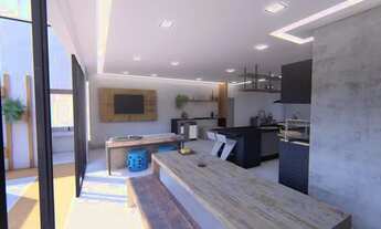 Imagem: CASA RESIDENCIAL em VOTORANTIM - SP, ALPHAVILLE