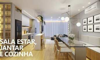 Imagem 2: Apartamento com 3 dormitórios à venda, 74 m² - Glória - Joinville/SC