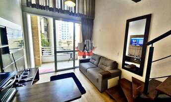 Imagem: Flat para aluguel possui 42 metros quadrados