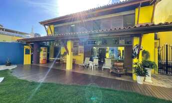 Imagem 2: Casa de rua para venda | 4 suítes | Piscina | Nascente