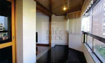 Imagem 4: Apartamento para aluguel com 150 metros quadrados com 3 quartos em Petrópolis - Porto Aleg