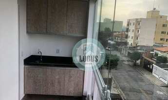 Imagem 5: Cobertura com 3 dormitórios à venda, 153 m² por R$ 690.000,00 - Assunção - São Bernardo do