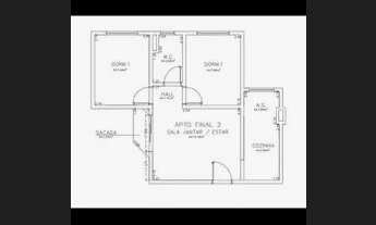 Imagem 4: Apartamento no Putim - Vila Iracema