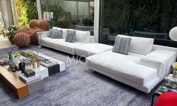 Imagem 2: Sobrado para venda possui 450 metros quadrados com 3 quartos em Jardim Luzitânia - São Pau