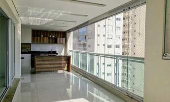 Imagem 2: Apartamento com 200m², 3 suítes e varanda gourmet