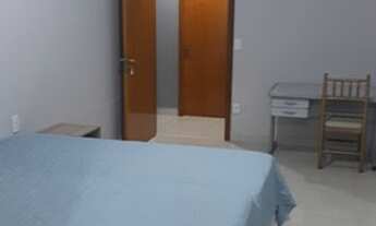 Imagem 4: Suíte com e sem mobília Setor Sul