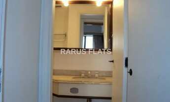 Imagem 3: Flat para locação no Brooklin - Edifício The Time - Cód. ZJP05572