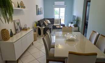 Imagem: Apartamento para venda possui 81 m² com