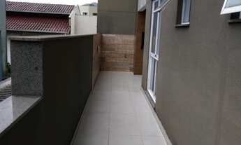 Imagem 2: Apartamento para aluguel, 1 quarto, 1 suíte, 1 vaga, Nova Brasília - Jaraguá do Sul/SC