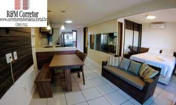 Imagem 2: Apartamento por temporada A partir R$ 170,00 na Praia de Iracema em Fortaleza-CE 112