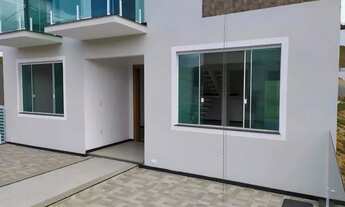 Imagem 2: Cód.: 900 - Casa Nova, com 3 Quartos (1 Suíte) e 2 Vagas de Garagem, à venda no Condomínio