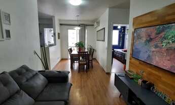 Imagem 2: Apartamento para venda tem 68 metros quadrados com 2 quartos em Marapé - Santos - SP