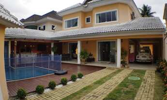 Imagem: Casa de 540 metros quadrados no bairro Vargem