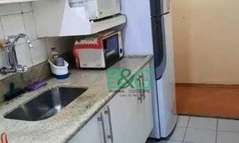 Imagem 4: Apartamento com 2 dormitórios à venda, 58 m² por R$ 372.000 - Vila Santana - São Paulo/SP