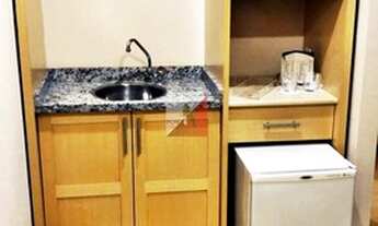 Imagem 2: Flat para aluguel tem 32 metros quadrados com 1 quarto em Vila Clementino - São Paulo - SP