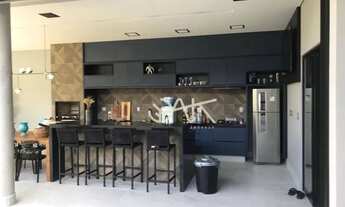 Imagem 7: Casa térrea com 4 dormitórios à venda, 550 m² por R$ 8.450.000 - Condomínio Chácara Serimb