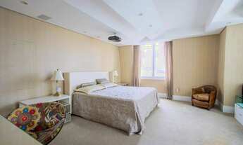 Imagem 5: Cobertura 4 suítes e 6 vagas com piscina privativa no Batel