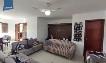 Imagem 7: Casa com 4 dormitórios para alugar, 281 m² por R$ 4.154,61/mês - Lagoa Redonda - Fortaleza