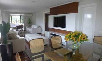 Imagem 5: Apartamento para aluguel tem 240 metros quadrados com 3 quartos em Moema - São Paulo - SP