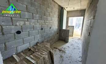 Imagem 3: Apartamento com 3 dormitórios à venda, 92 m² por R$ 520.000 - Centro - Mongaguá/SP