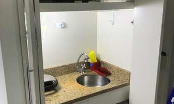 Imagem 6: Flat para aluguel possui 38 metros quadrados com 1 quarto em Perdizes - São Paulo - SP