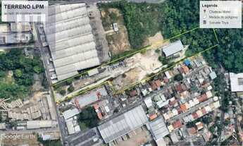 Imagem 4: Terreno 17.000m² Ótimo para Empresas/ Ótima localização no Aleixo