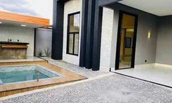 Imagem 8: Casa de alto padrão com PISCINA - Residencial Top do Parque/Senador Canedo