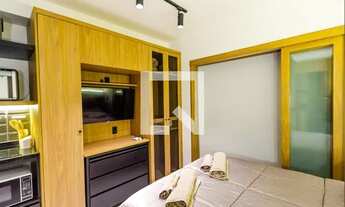 Imagem 3: Apartamento para Aluguel - Moema, 1 Quarto, 21 m2